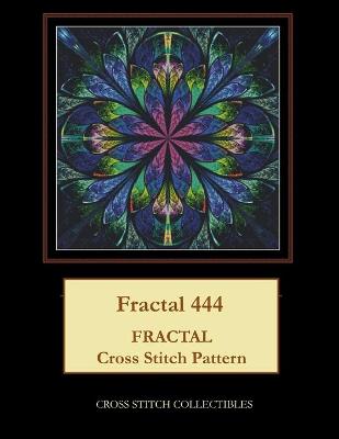 Book cover for Fractal 444