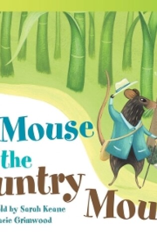 Cover of The Town Mouse and Country Mouse