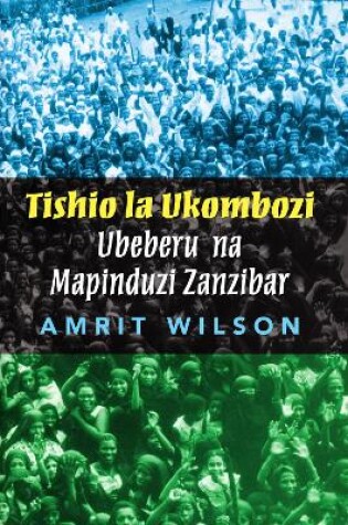 Cover of Tishio la Ukombozi