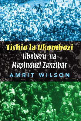 Book cover for Tishio la Ukombozi