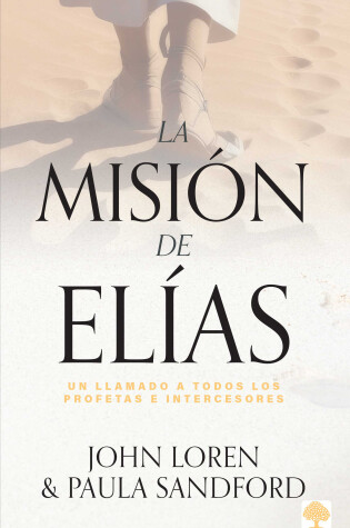 Cover of La Mision de Elias