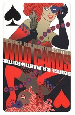 Book cover for Wild Cards, Deuces Down