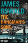 Book cover for The Hangman's Song