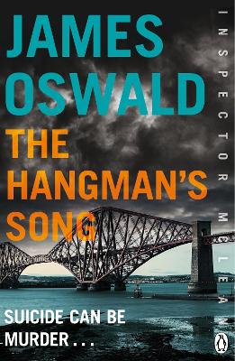 Book cover for The Hangman's Song