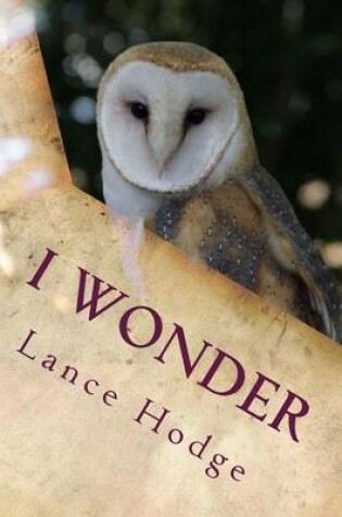 Cover of I Wonder