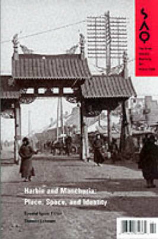 Cover of Harbin and Manchuria