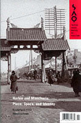 Book cover for Harbin and Manchuria