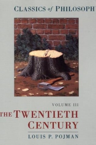 Cover of Volume III: The Twentieth Century