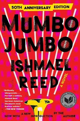 Book cover for Mumbo Jumbo