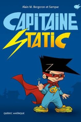 Cover of Capitaine Static