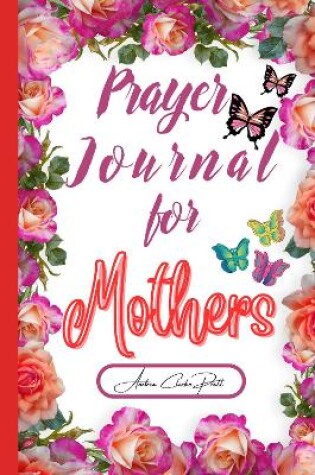 Cover of Prayer Journal for Mothers