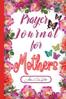 Book cover for Prayer Journal for Mothers