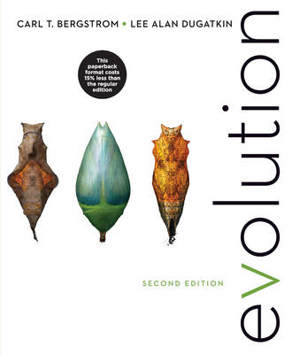 Book cover for Evolution