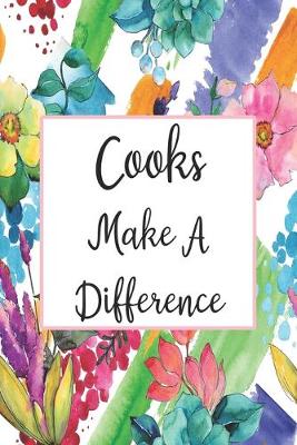 Cover of Cooks Make A Difference