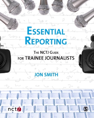 Book cover for Essential Reporting