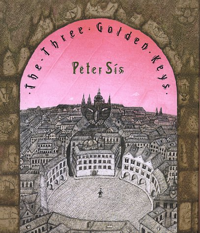 Book cover for The Three Golden Keys