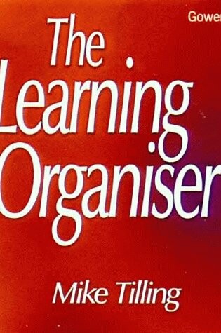 Cover of The Learning Organiser