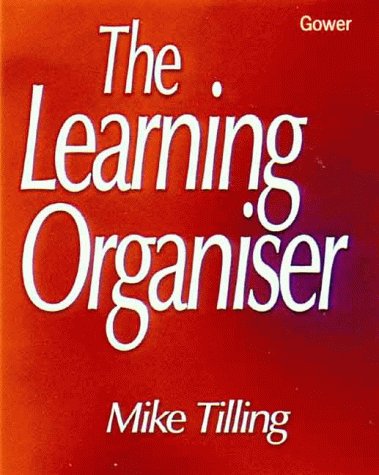Book cover for The Learning Organiser