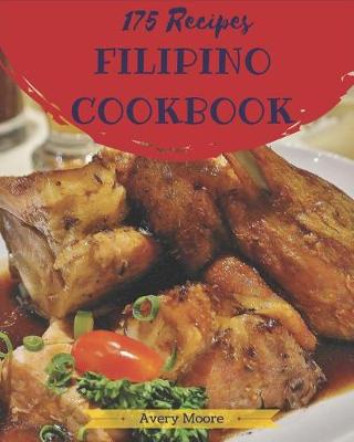 Book cover for Filipino Cookbook 175