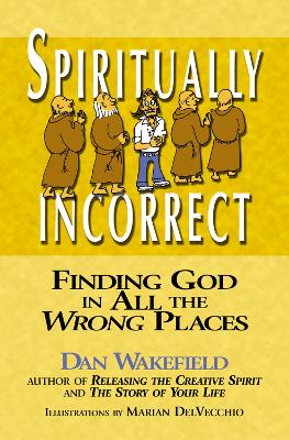 Book cover for Spiritually Incorrect