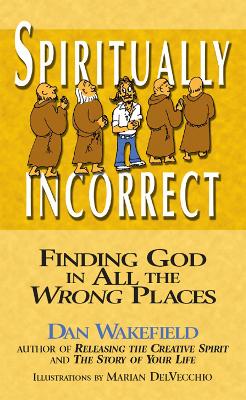 Book cover for Spiritually Incorrect