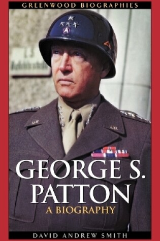 Cover of George S. Patton