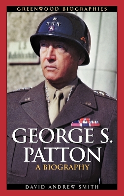 Book cover for George S. Patton