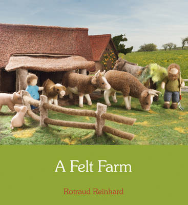 Cover of A Felt Farm