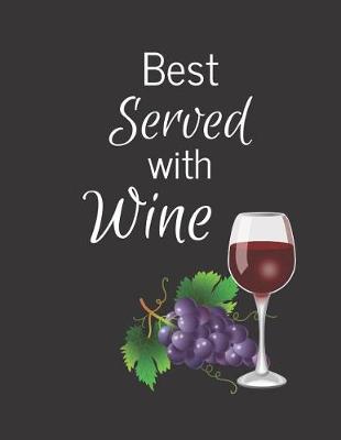 Book cover for Best Served with Wine