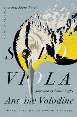 Cover of Solo Viola