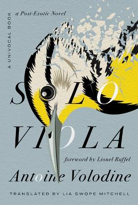 Book cover for Solo Viola