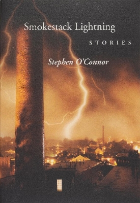 Book cover for Smokestack Lightening Stories