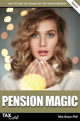 Book cover for Pension Magic 2022/23