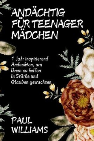 Cover of Andächtig Für Teenager Mädchen