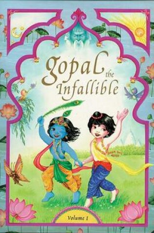 Cover of Gopal the Infallible