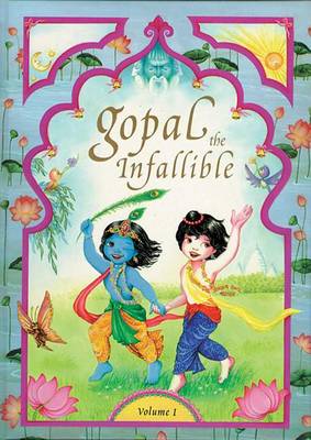Book cover for Gopal the Infallible