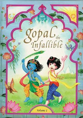 Cover of Gopal the Infallible