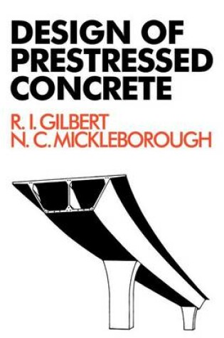 Cover of Design of Prestressed Concrete