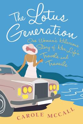 Book cover for The Lotus Generation