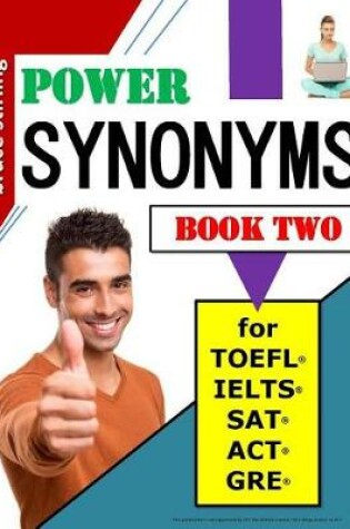 Cover of Power Synonyms - Book Two