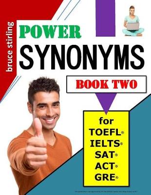 Book cover for Power Synonyms - Book Two