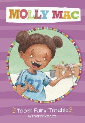 Book cover for Molly Mac: Tooth Fairy Trouble
