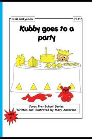 Cover of Kubby Goes to a Party