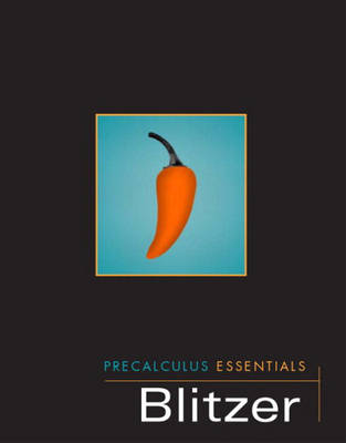 Book cover for Precalculus Essentials