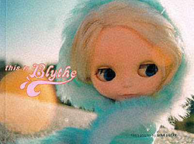 Book cover for Blythe