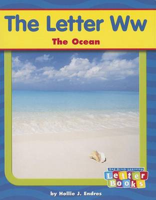 Book cover for The Letter WW