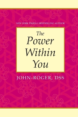 Book cover for The Power within You