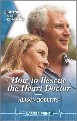 Book cover for How to Rescue the Heart Doctor