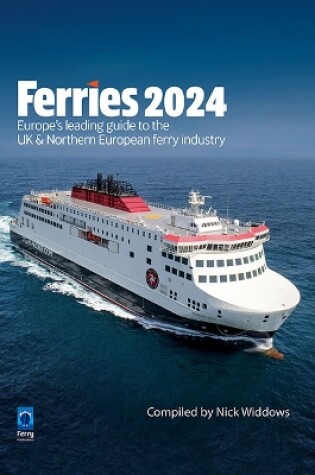 Cover of Ferries 2024