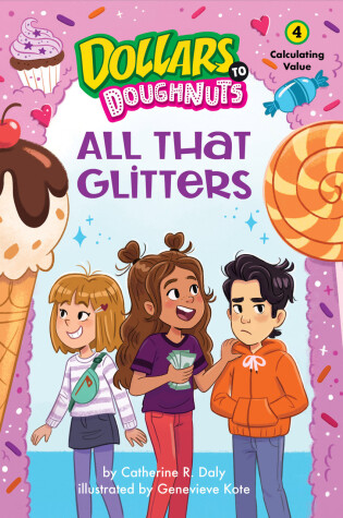 Cover of All That Glitters